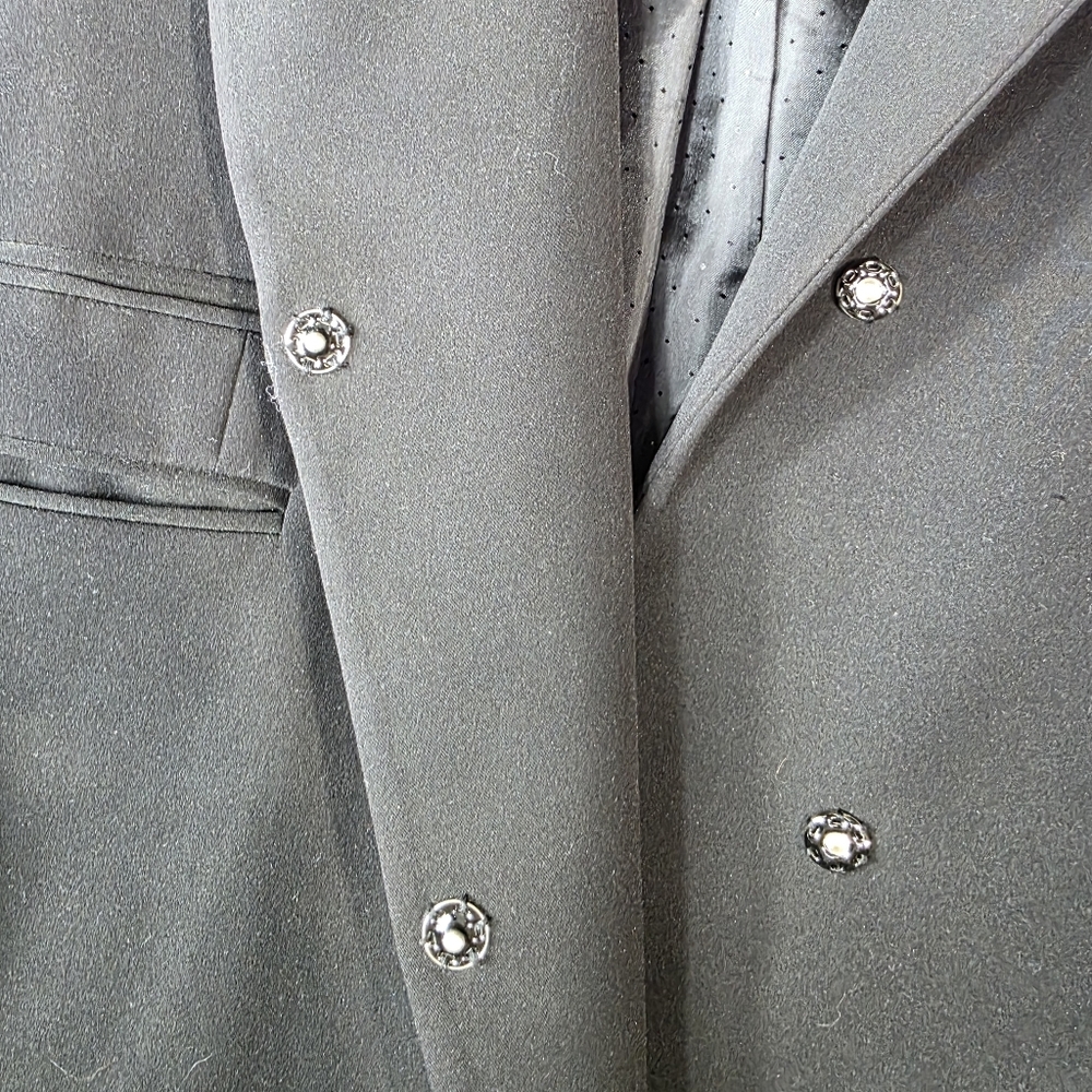 Crea Concept classic mid length Coat - Picture 7 of 12